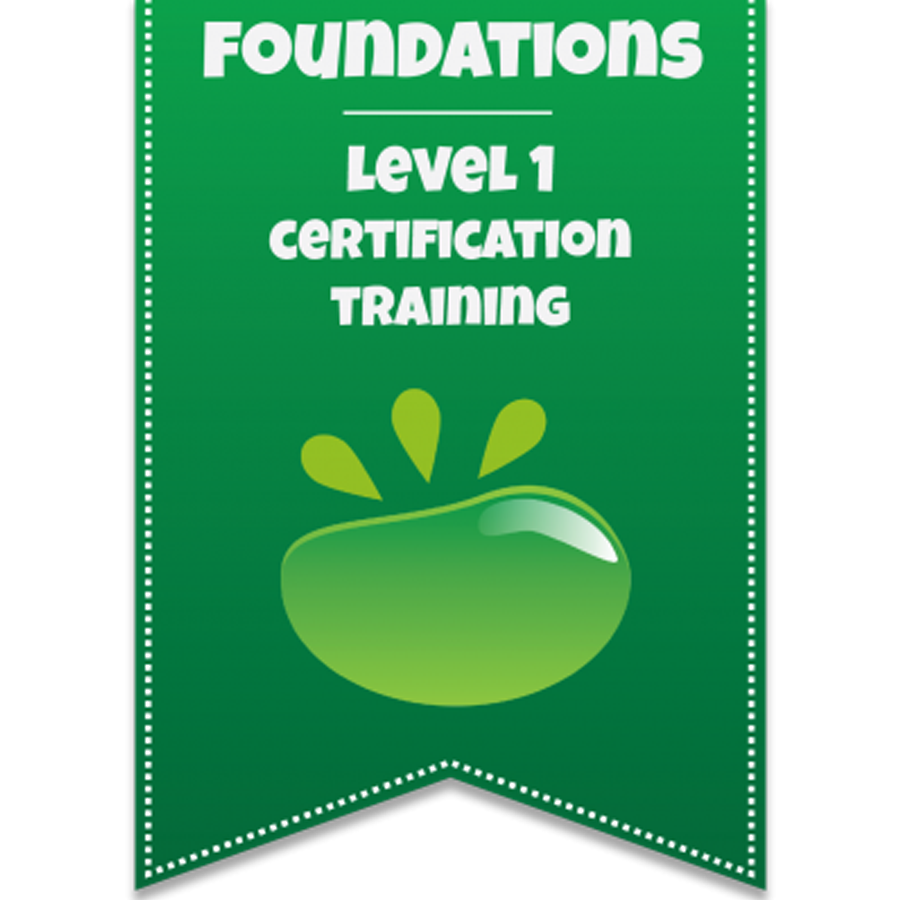 YogaKids Level 1 Foundations