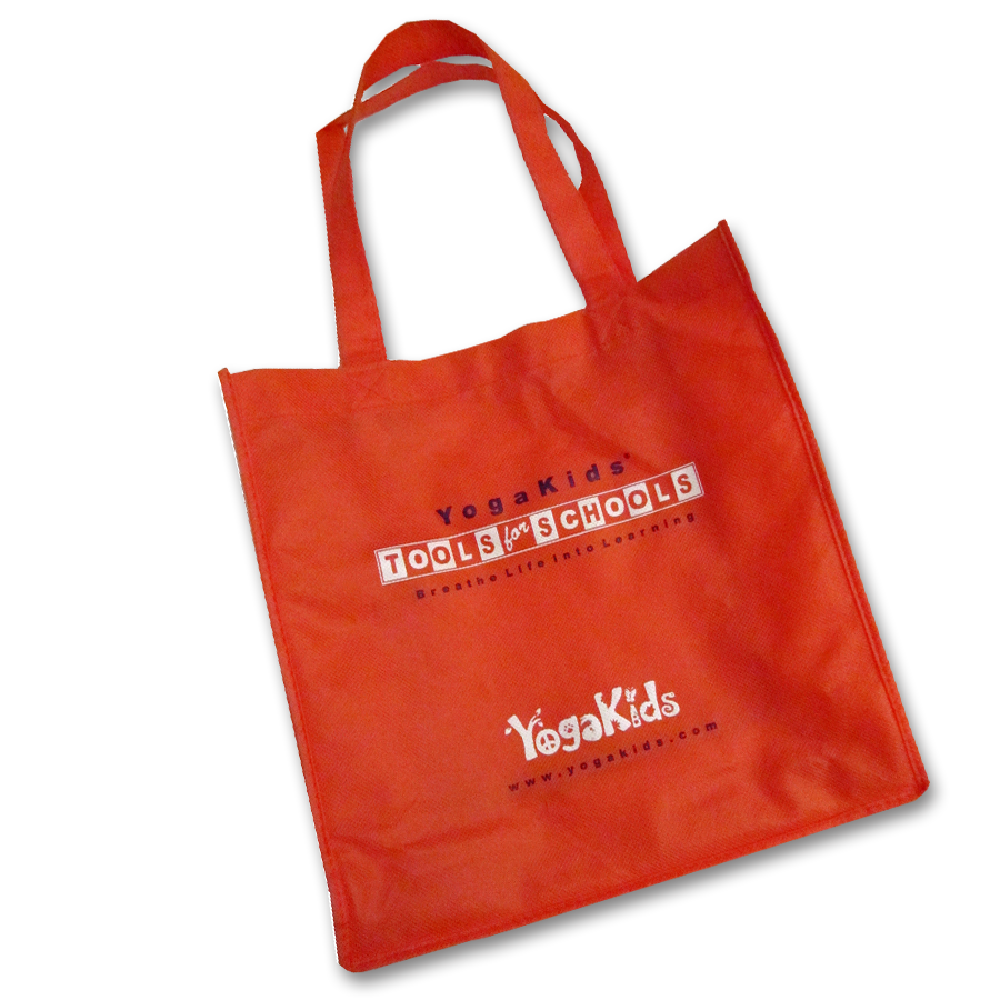 YogaKids Tools for Schools Tote Bag