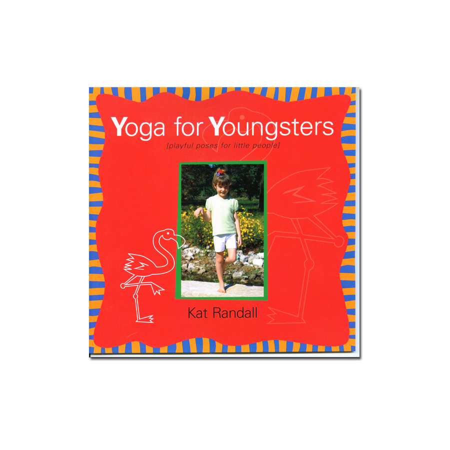 Yoga for Youngsters Book