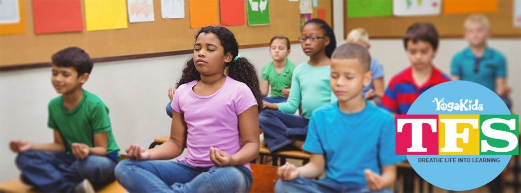 Classroom Yoga Made Easy with Tools for Schools