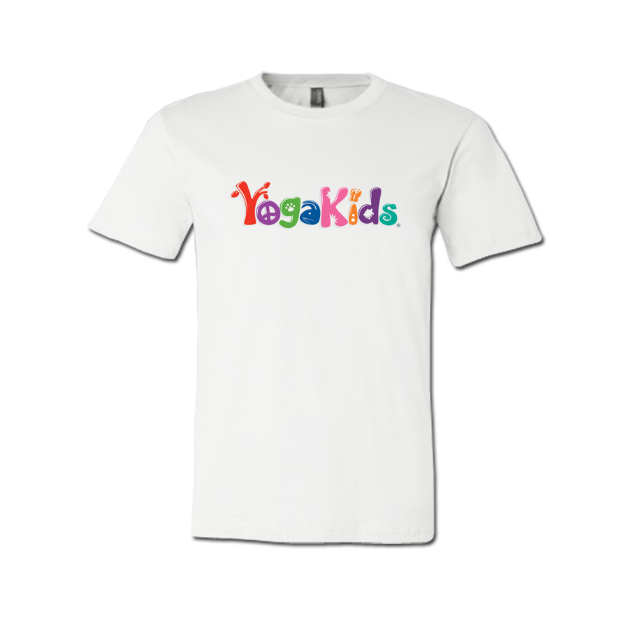 YogaKids Logo Adult Tee