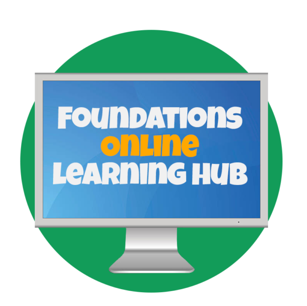 Graphic: Foundations Online Learning Hub