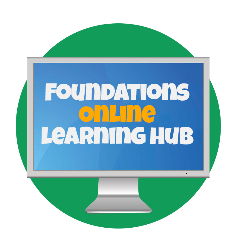 Graphic: Foundations Online Learning Hub