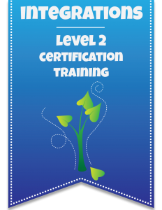 Graphic: Integrations - Level 2 Certification Training