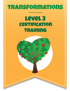 Graphic: Transformations - Level 3 Certification Training