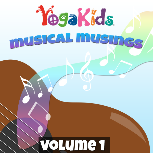 Musical Musings CD Cover