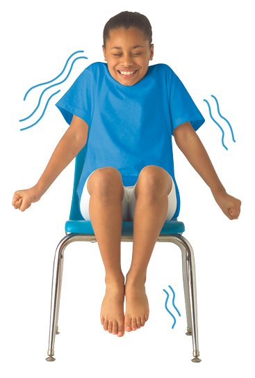 Yoga for the home, classroom, medical practice, and more!