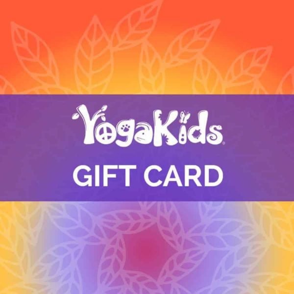 YogaKids Gift Card