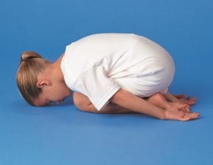 Child's Pose