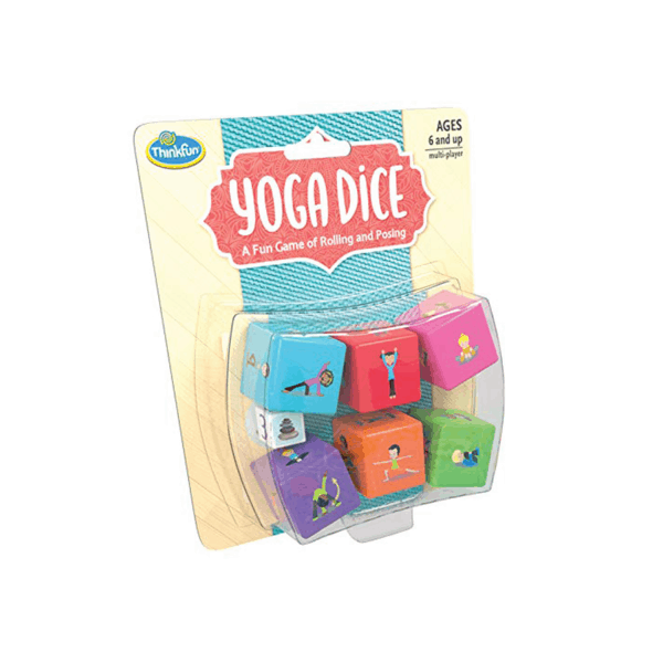 Yoga Dice