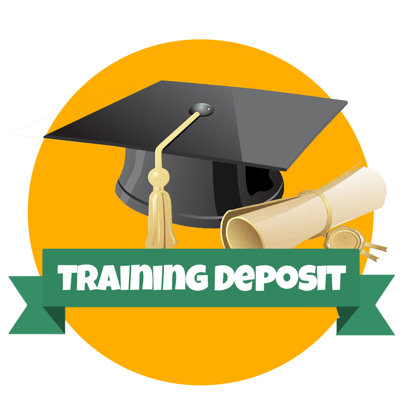 Training-Deposit