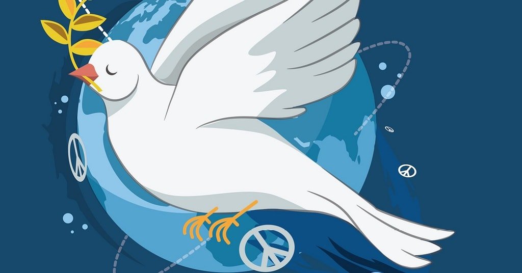 International Day of Peace Logo