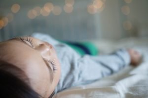 A Mother's Sweet Goodnight