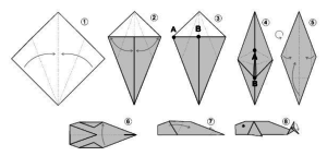 origami-whale-instructions